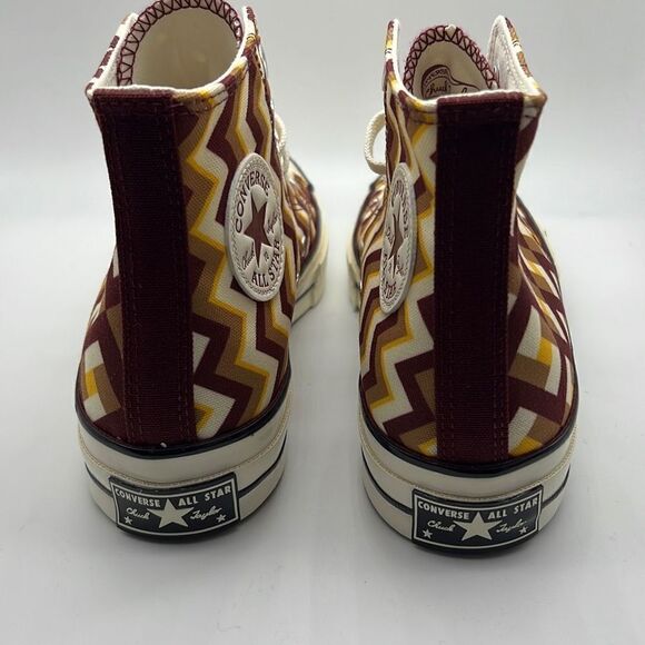 Converse Chuck 70‎ Twisted Classics UNISEX HIGH TOP SHOE- Women 8 / Men 6- NWB - Picture 5 of 8